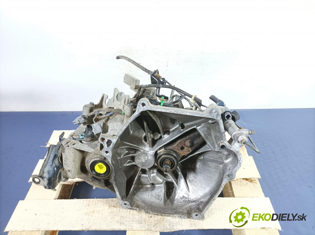 Honda Jazz 2007 prevodovka Výbava: Manualna DXPM