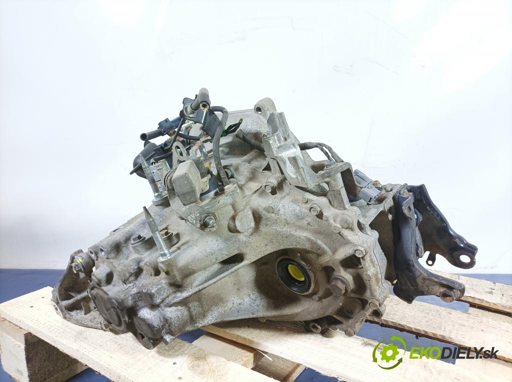 Honda Jazz 2007 prevodovka Výbava: Manualna DXPM