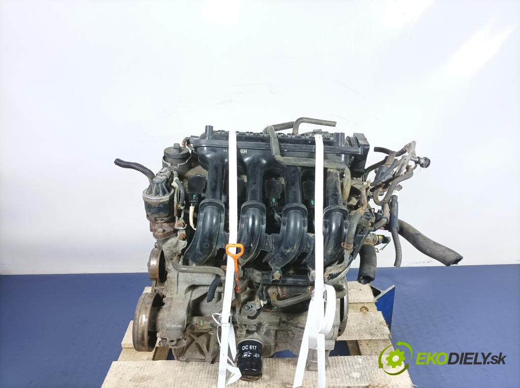 Honda Jazz 2007 motor Benzín L12A4