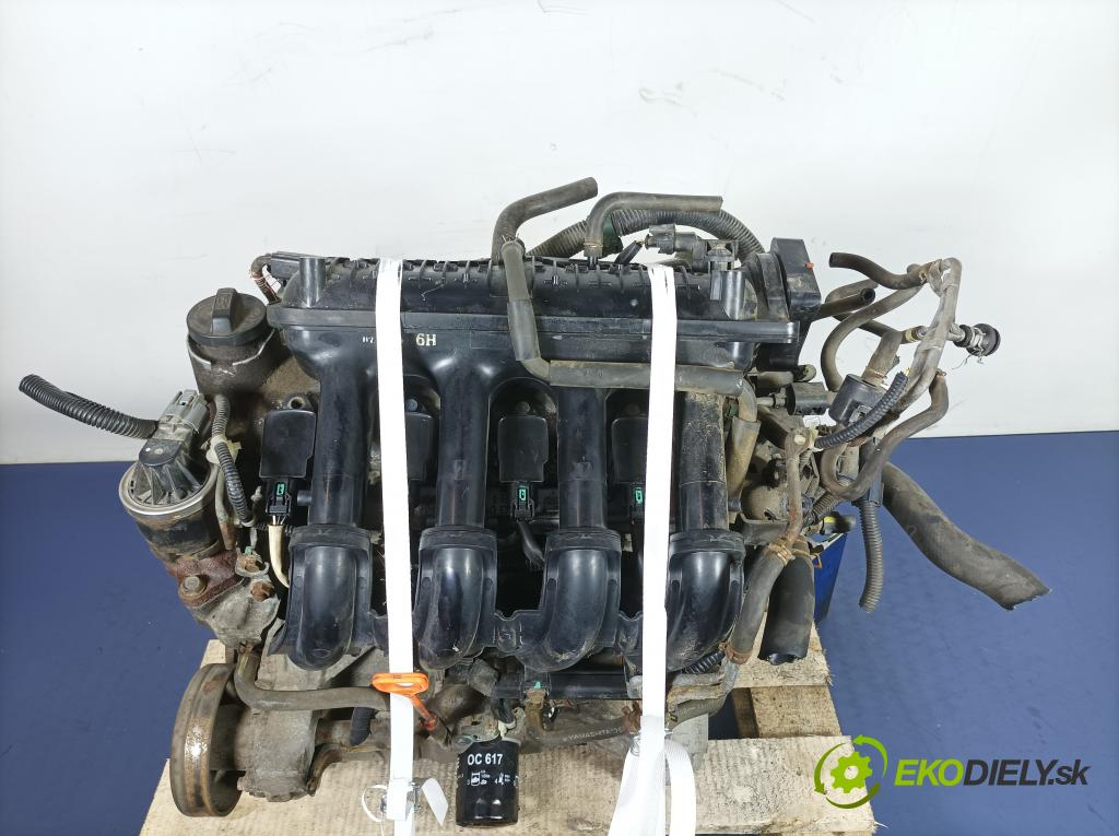 Honda Jazz 2007 motor Benzín L12A4
