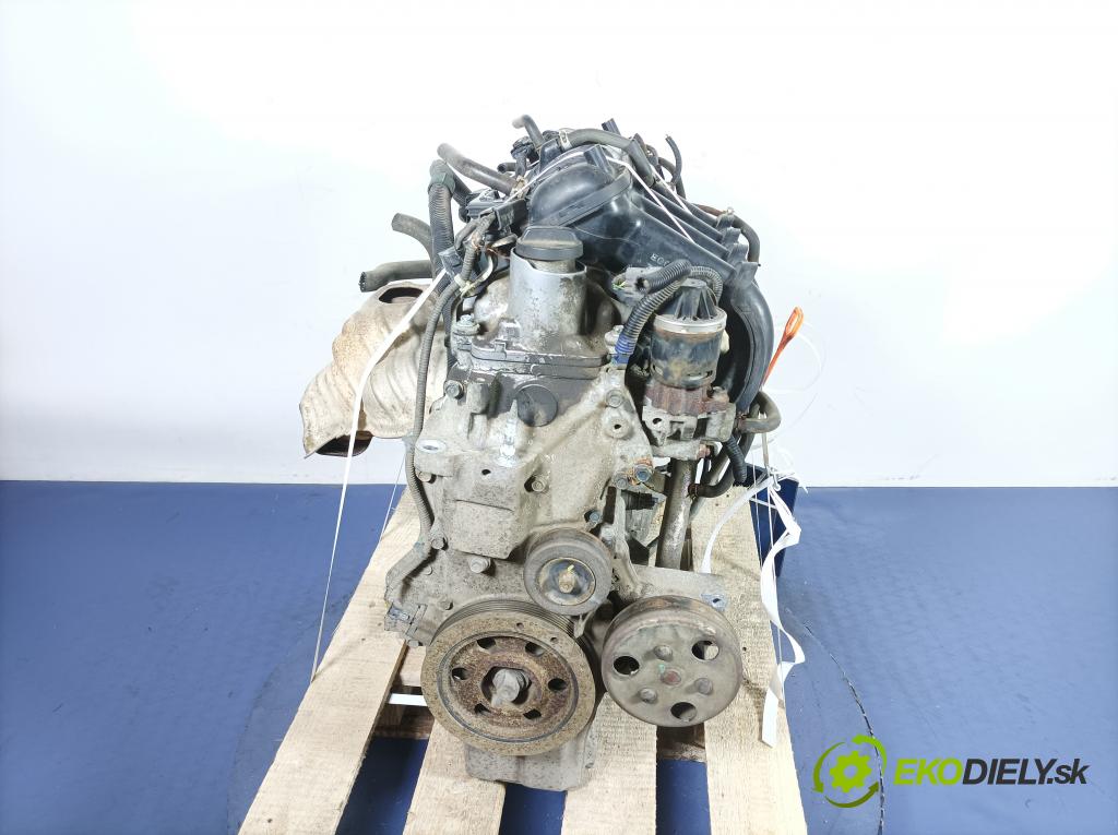Honda Jazz 2007 motor Benzín L12A4