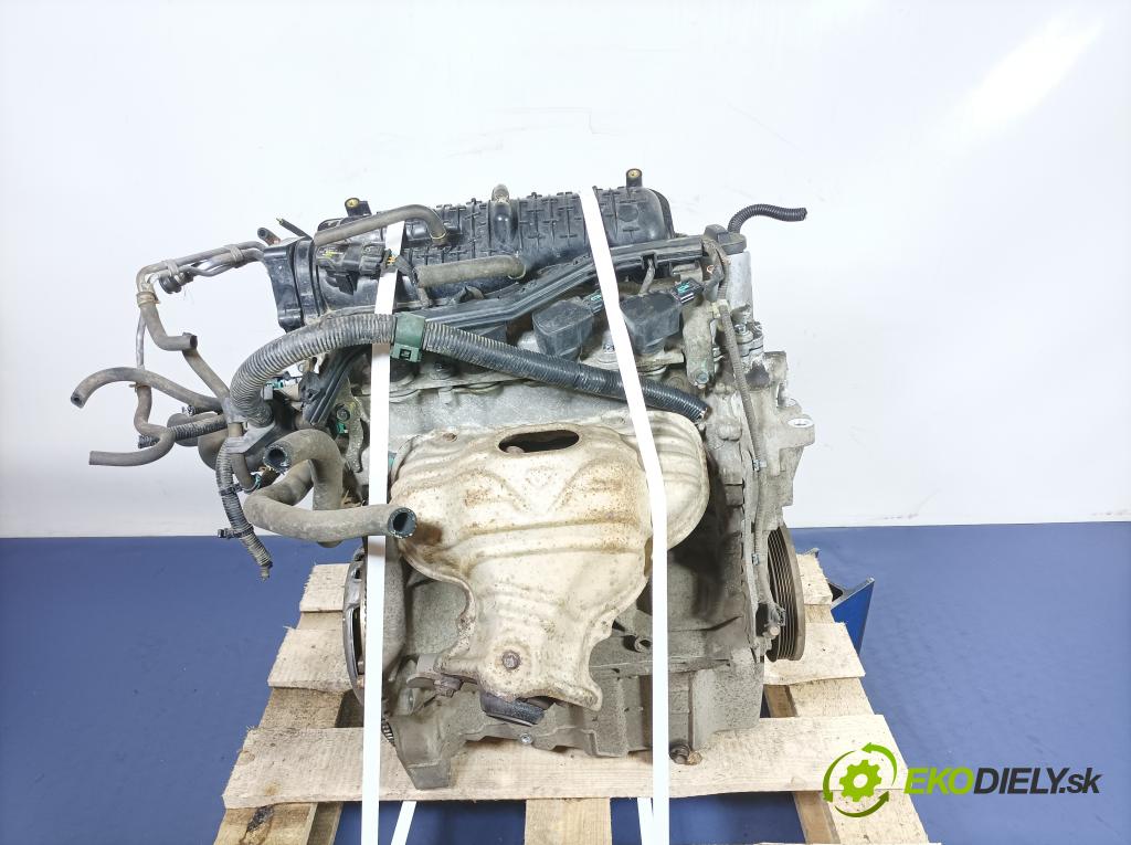 Honda Jazz 2007 motor Benzín L12A4