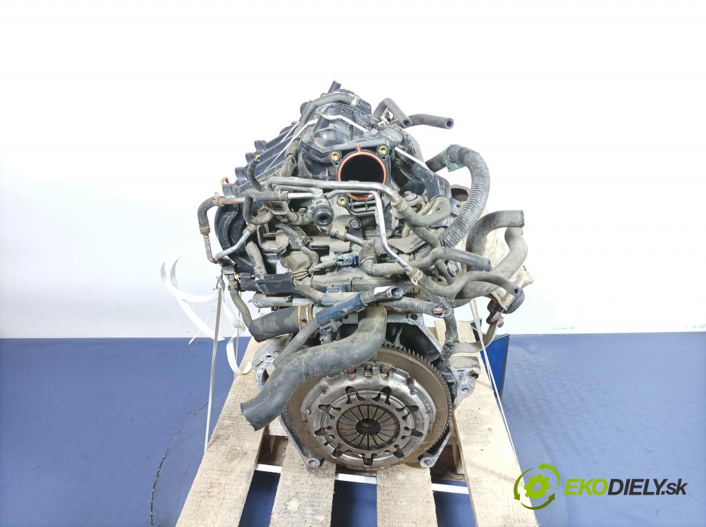 Honda Jazz 2007 motor Benzín L12A4