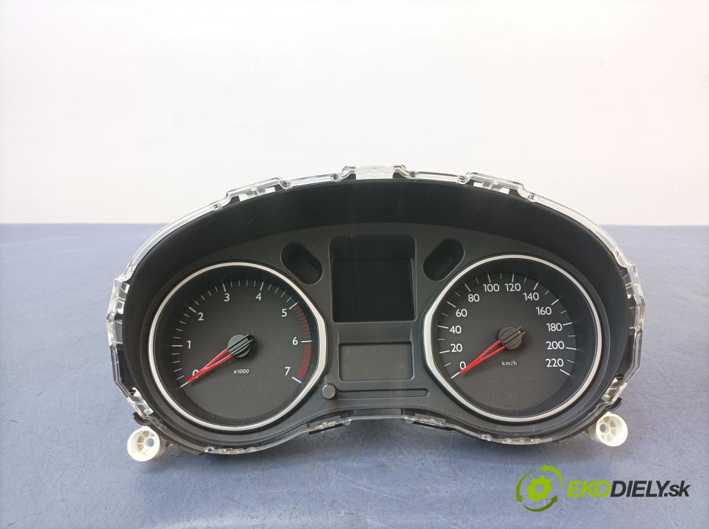 Citroen C-elysee 2015 prístrojovka/ budíky 9809616680