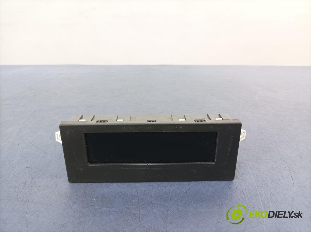 Citroen C-elysee 2015 Zobrazit: Rádio: / GPS 98092635