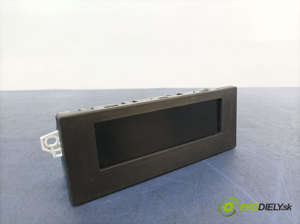 Citroen C-elysee 2015 Zobrazit: Rádio: / GPS 98092635