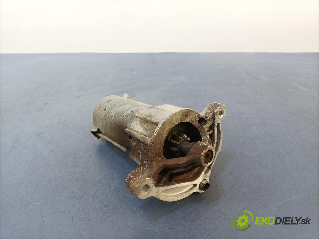 Citroen C-elysee 2015 štartér 9807963180