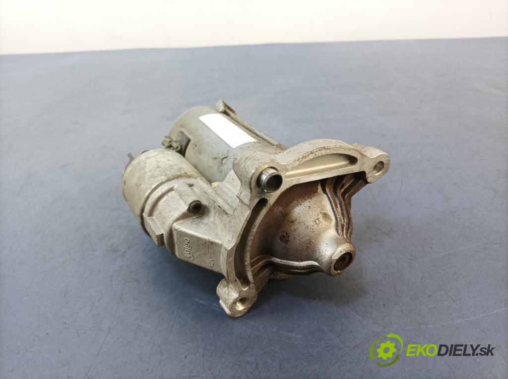 Citroen C-elysee 2015 štartér 9807963180
