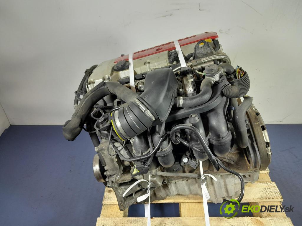 Mercedes C-klasa 2001 motor Benzín R1110112901
