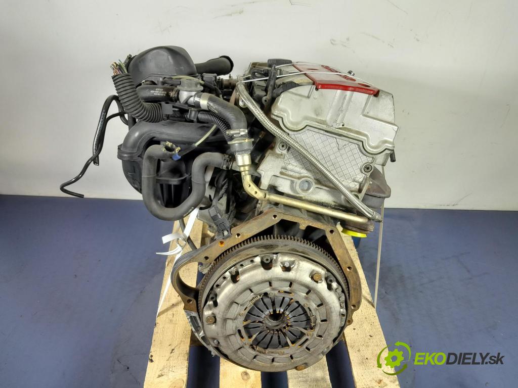 Mercedes C-klasa 2001 motor Benzín R1110112901