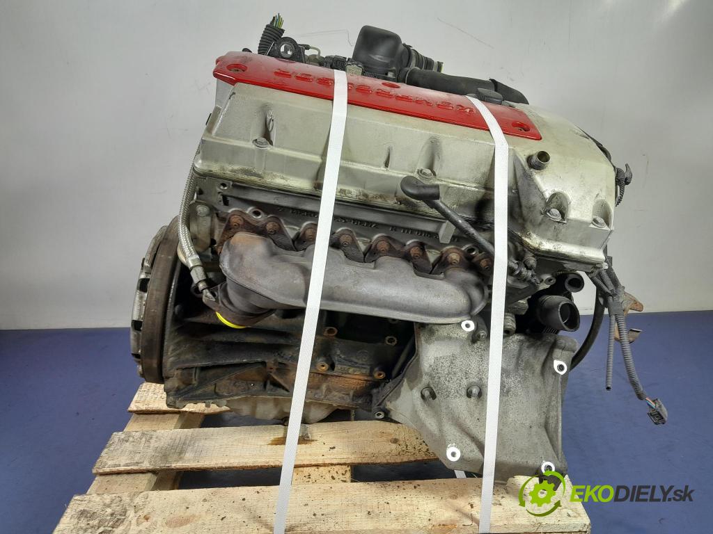 Mercedes C-klasa 2001 motor Benzín R1110112901