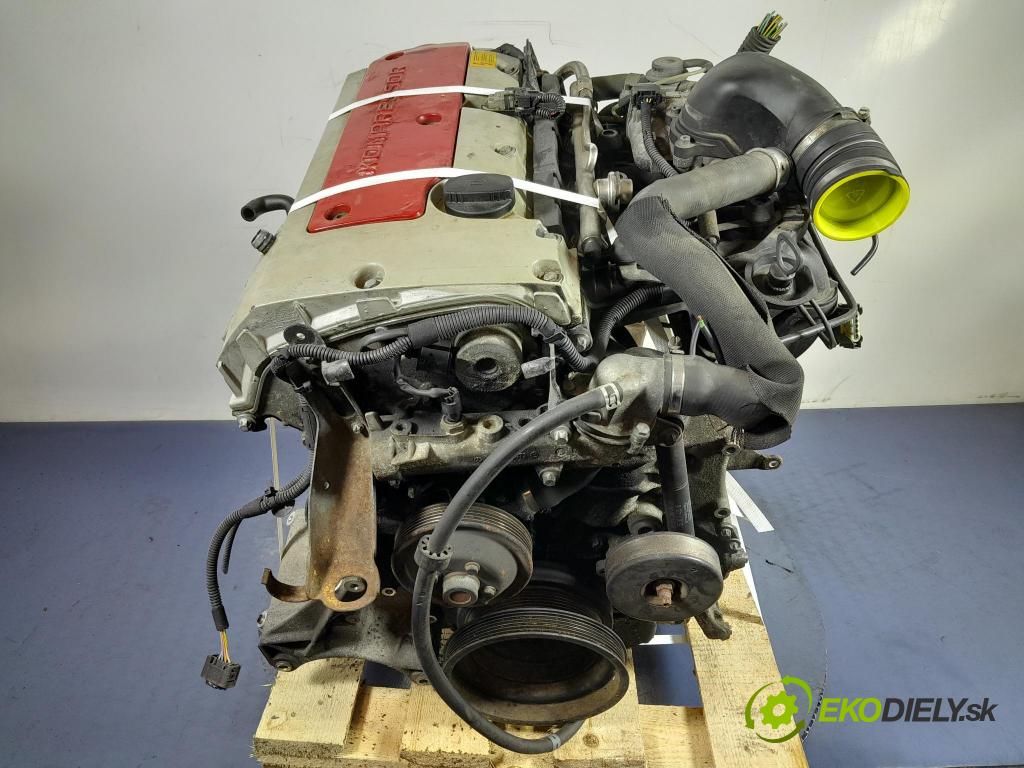 Mercedes C-klasa 2001 motor Benzín R1110112901