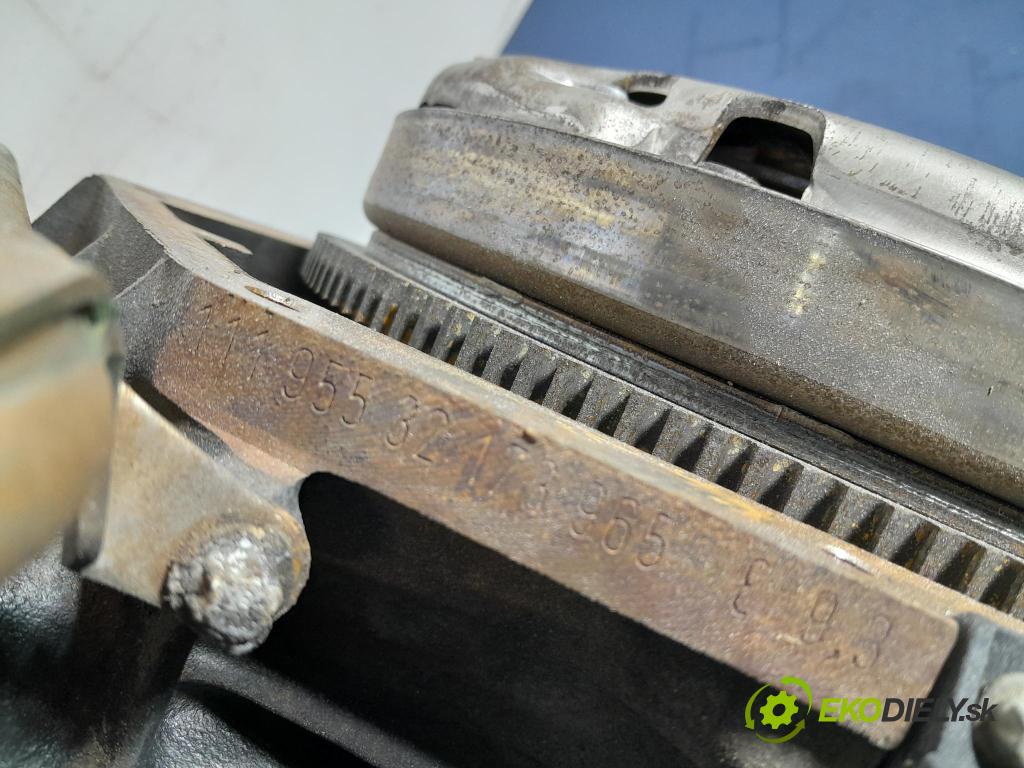 Mercedes C-klasa 2001 motor Benzín R1110112901
