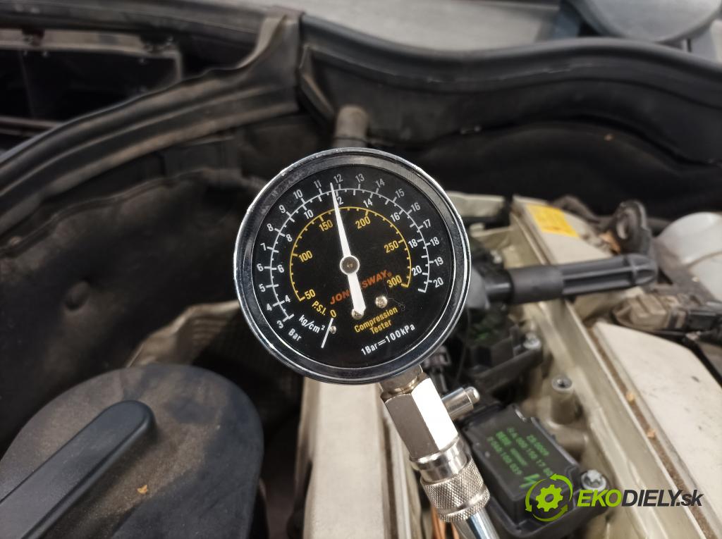 Mercedes C-klasa 2001 motor Benzín R1110112901