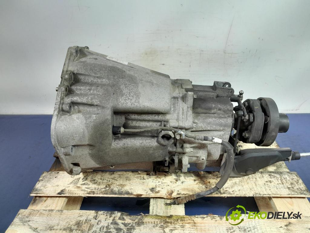 Mercedes C-klasa 2001 prevodovka Výbava: Manualna R2032611303