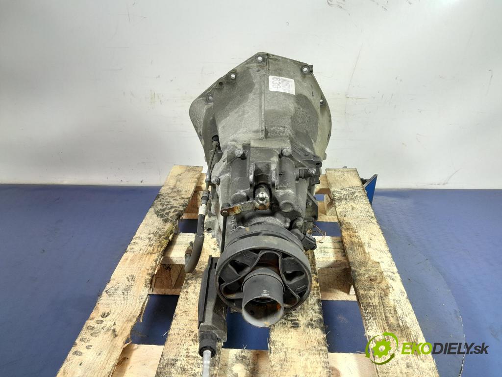Mercedes C-klasa 2001 prevodovka Výbava: Manualna R2032611303
