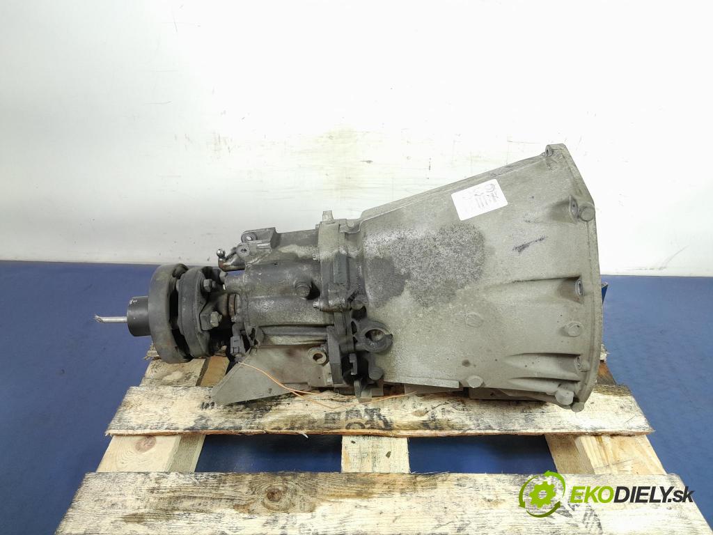 Mercedes C-klasa 2001 prevodovka Výbava: Manualna R2032611303