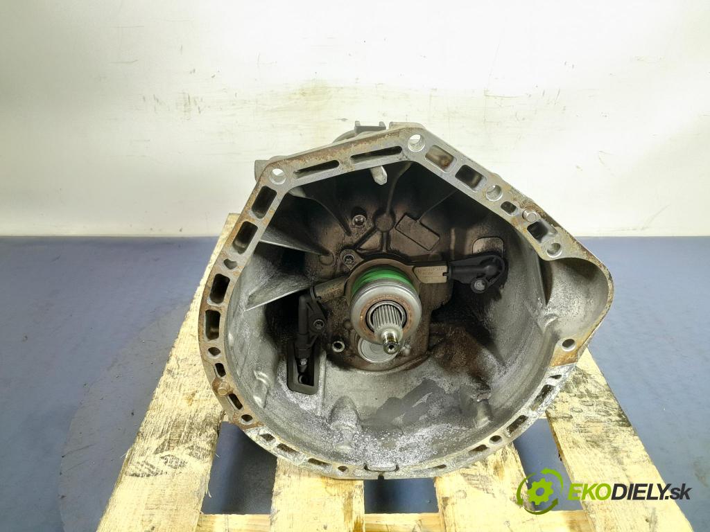 Mercedes C-klasa 2001 prevodovka Výbava: Manualna R2032611303