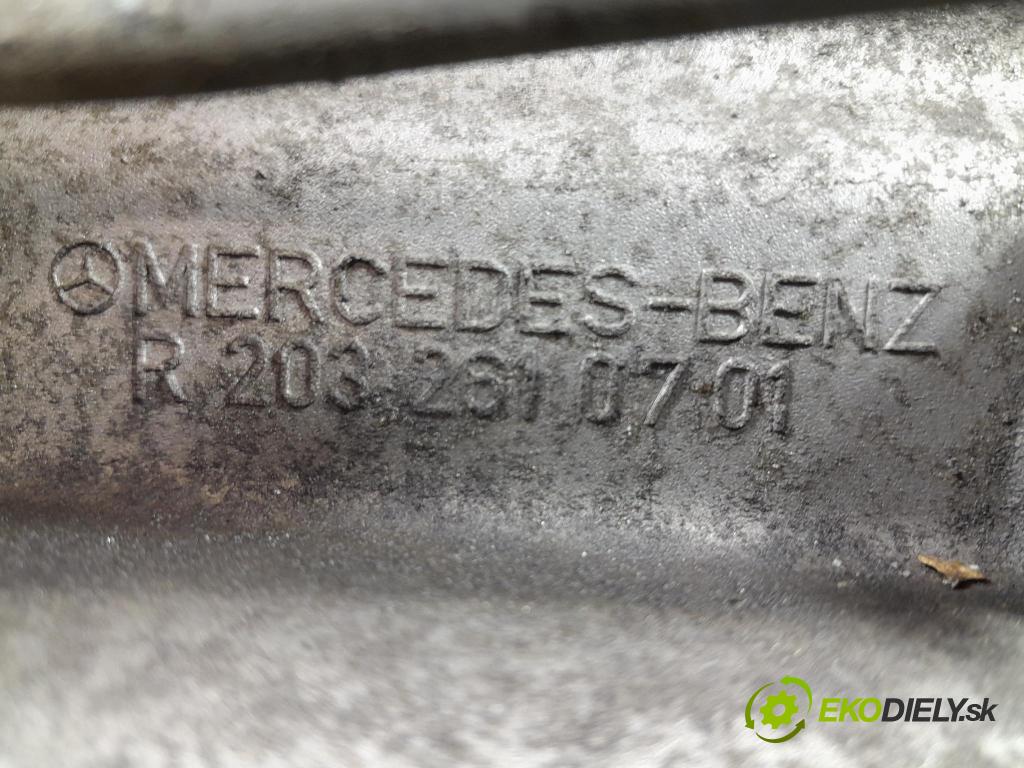 Mercedes C-klasa 2001 prevodovka Výbava: Manualna R2032611303