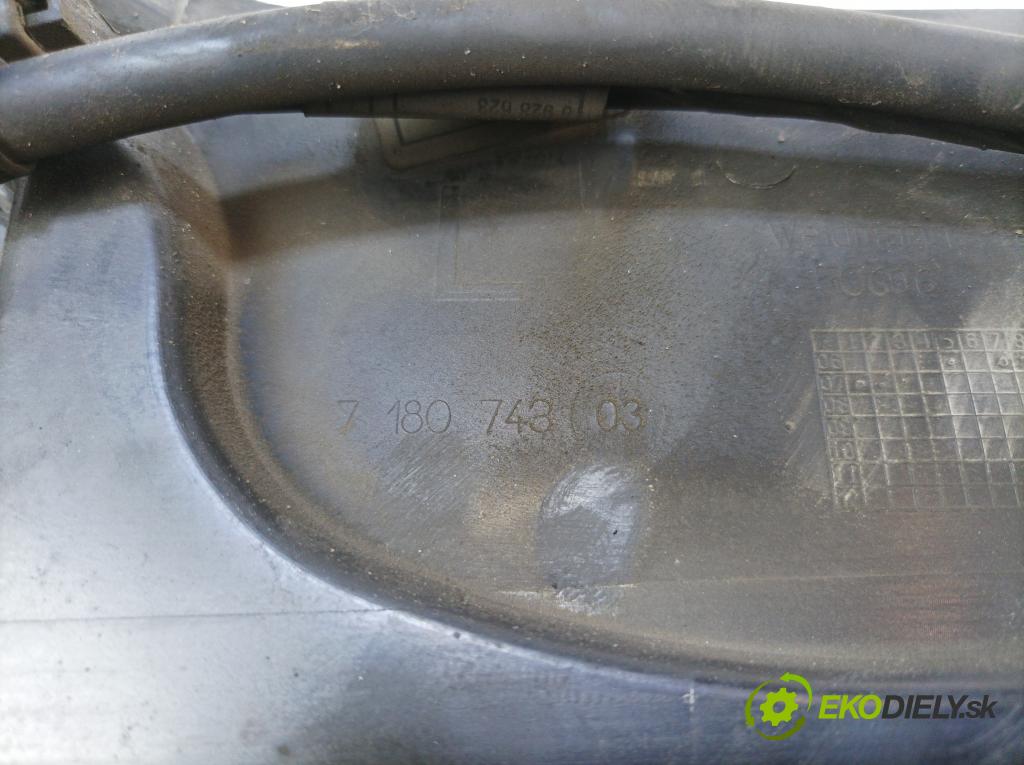 Bmw Seria 3 2007 torpédo 6987498