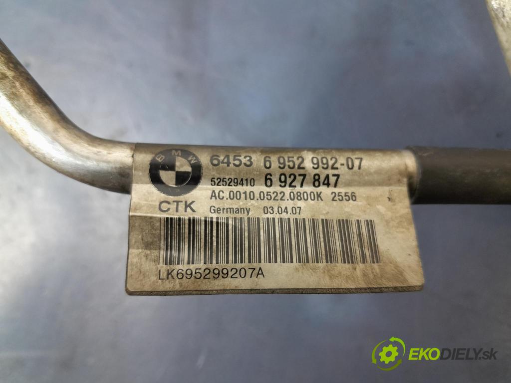 Bmw Seria 3 2007 rúrka Klimatizácia: 