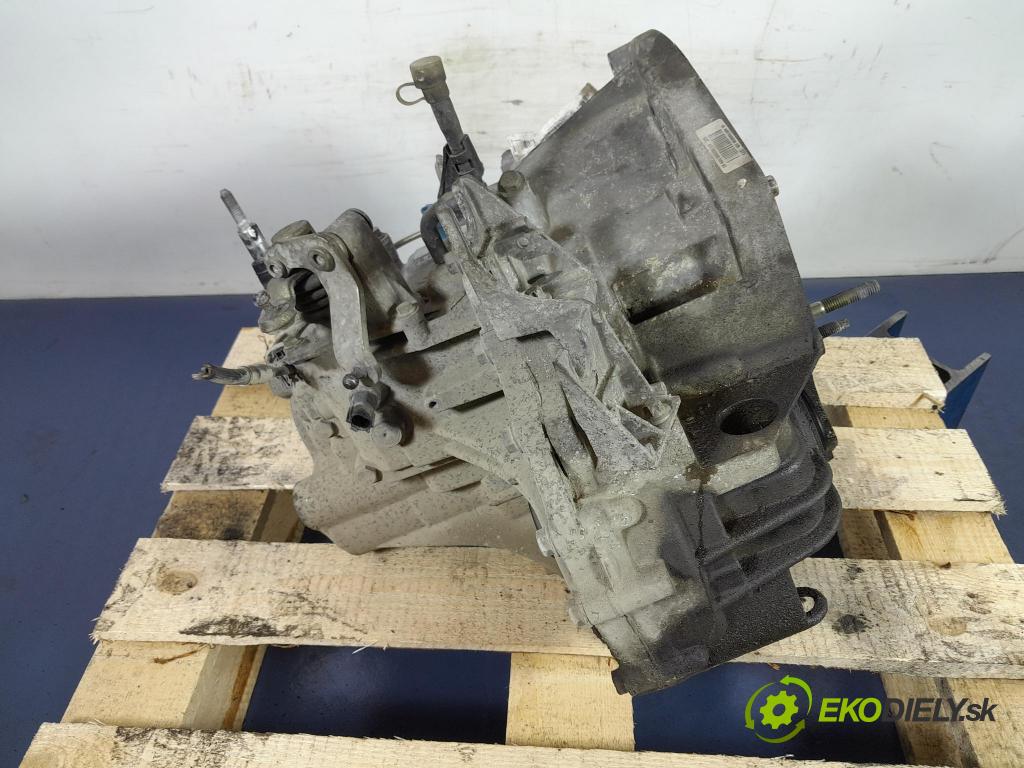 Renault Megane scenic 2004 prevodovka Výbava: Manualna 8200361232