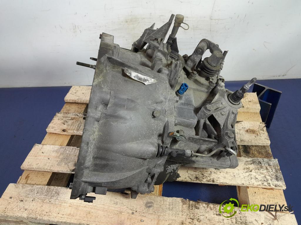 Renault Megane scenic 2004 prevodovka Výbava: Manualna 8200361232