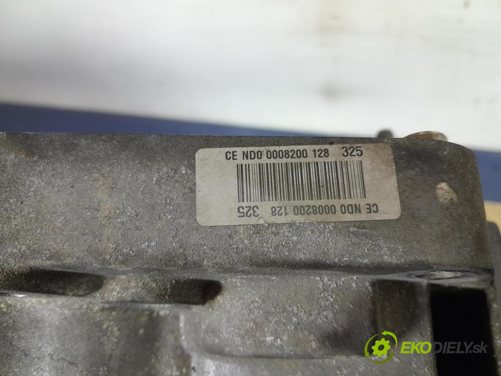 Renault Megane scenic 2004 prevodovka Výbava: Manualna 8200361232