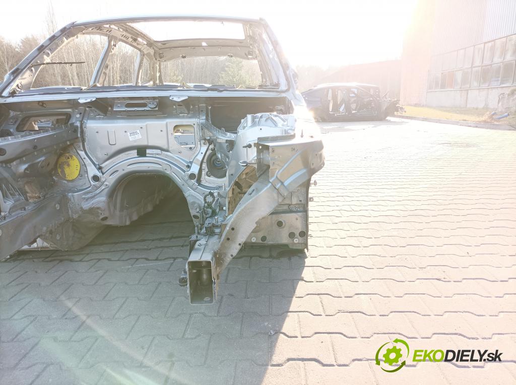 Bmw X3 0 štvrťka ľavá