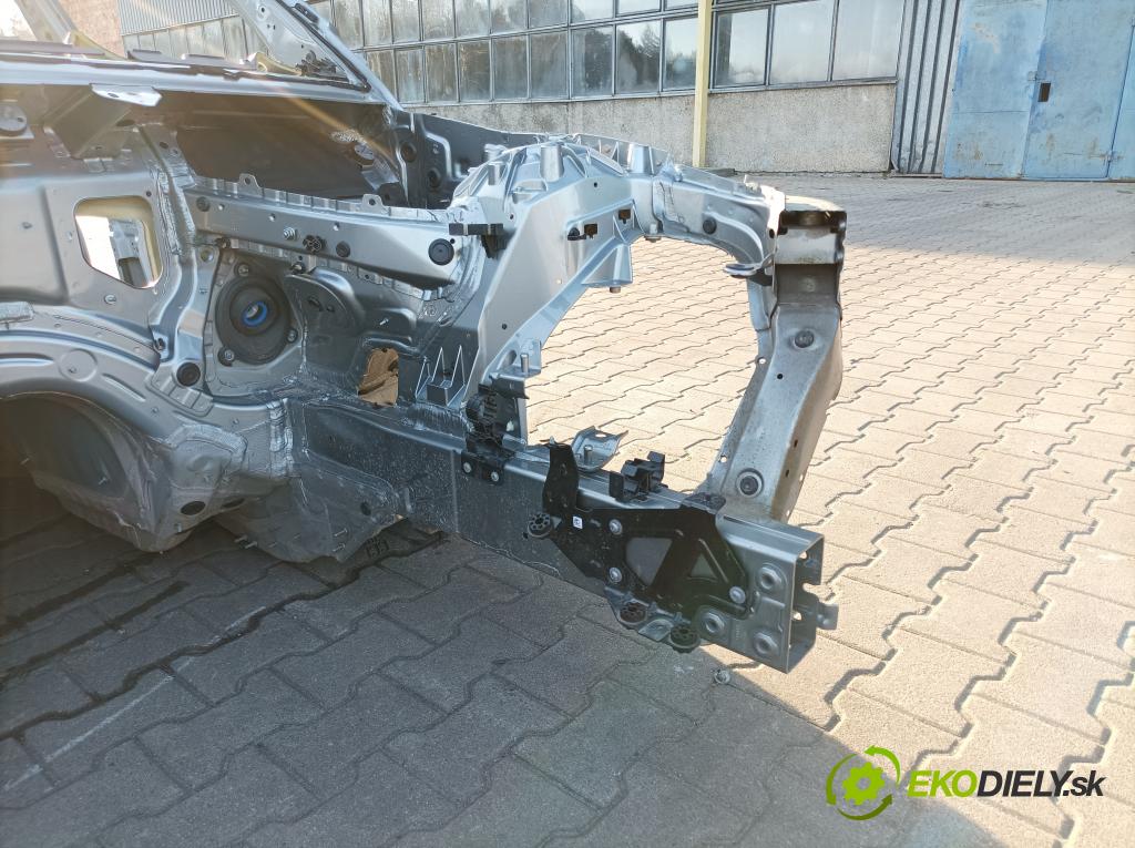 Bmw X3 0 štvrťka ľavá