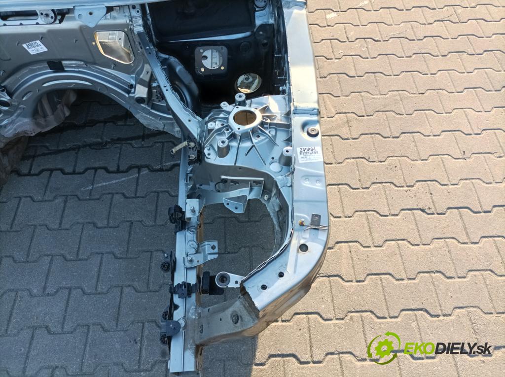Bmw X3 0 štvrťka ľavá 