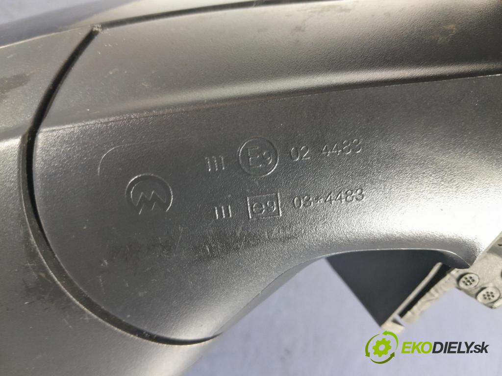 Vw Polo 2016 zrkadlo Správny: 6C1857502C
