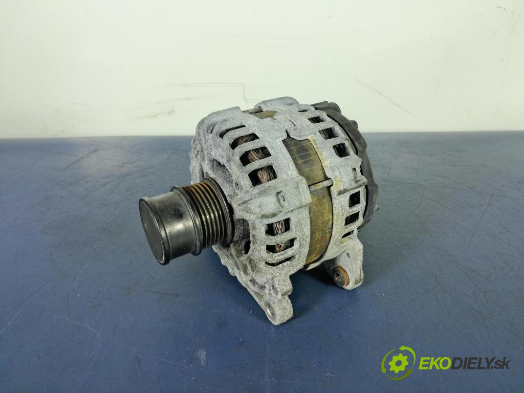 Vw Polo 2016 Alternator 04C903023T