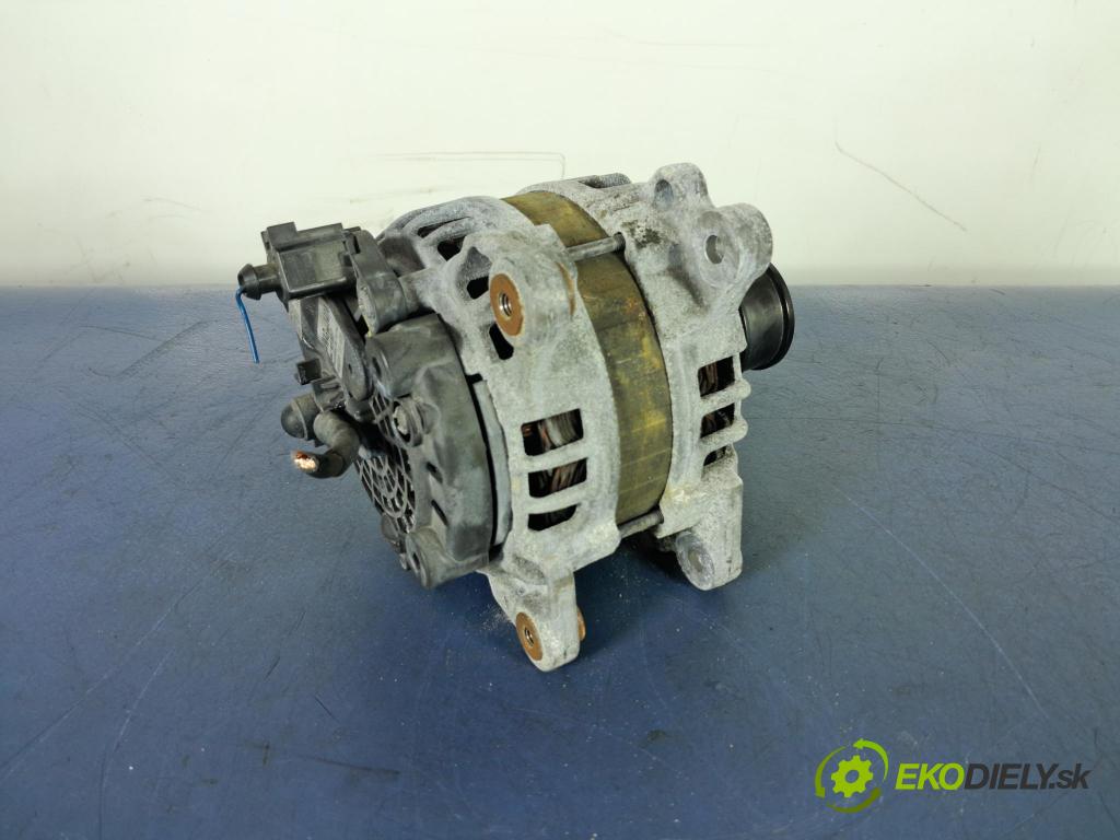 Vw Polo 2016 Alternator 04C903023T