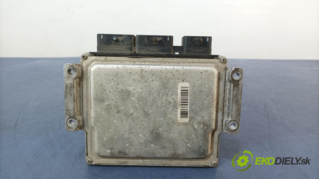 Peugeot 508 2011 riadiaca jednotka Motor: 9666375980