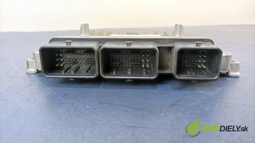 Peugeot 508 2011 riadiaca jednotka Motor: 9666375980