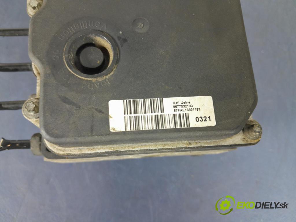 Peugeot 508 2011 čerpadlo ABS x 0265230737