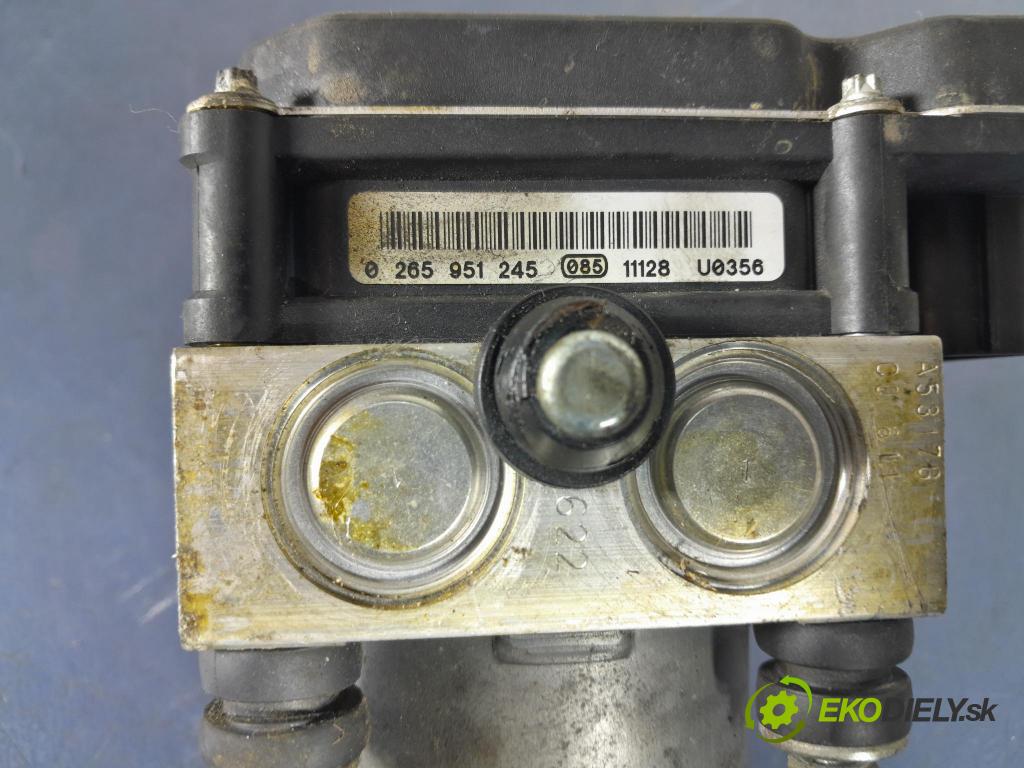 Peugeot 508 2011 čerpadlo ABS x 0265230737