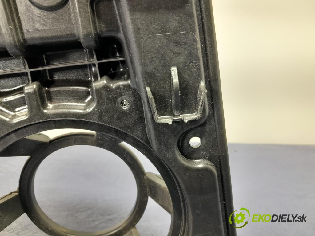 Volvo S90 2018 mechanismus stahování Sklenka: Zad: Levý: 31378594
