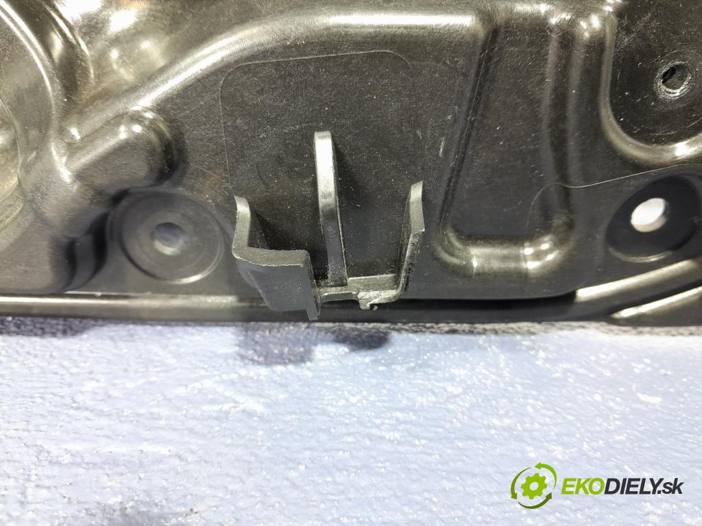 Volvo S90 2018 mechanismus stahování Sklenka: Zad: Levý: 31378594