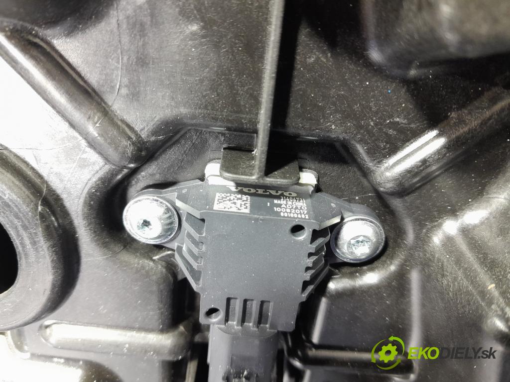 Volvo S90 2018 mechanismus stahování Sklenka: před v pravo: C67935-10