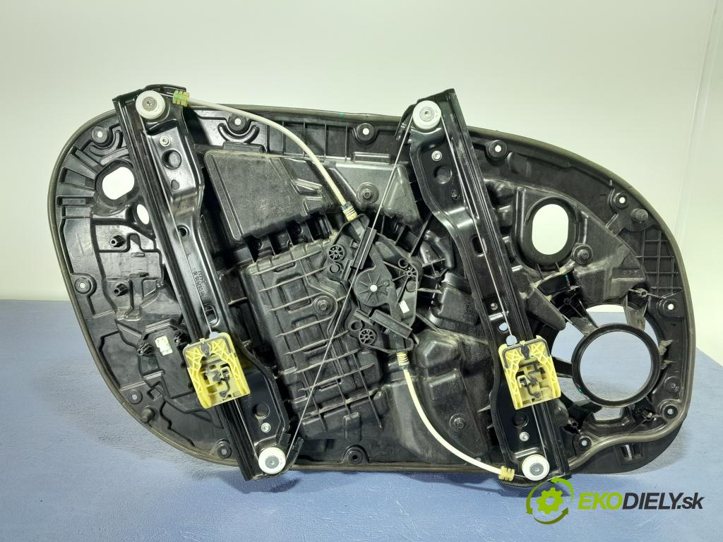 Volvo S90 2018 mechanismus stahování Sklenka: před v pravo: C67935-10