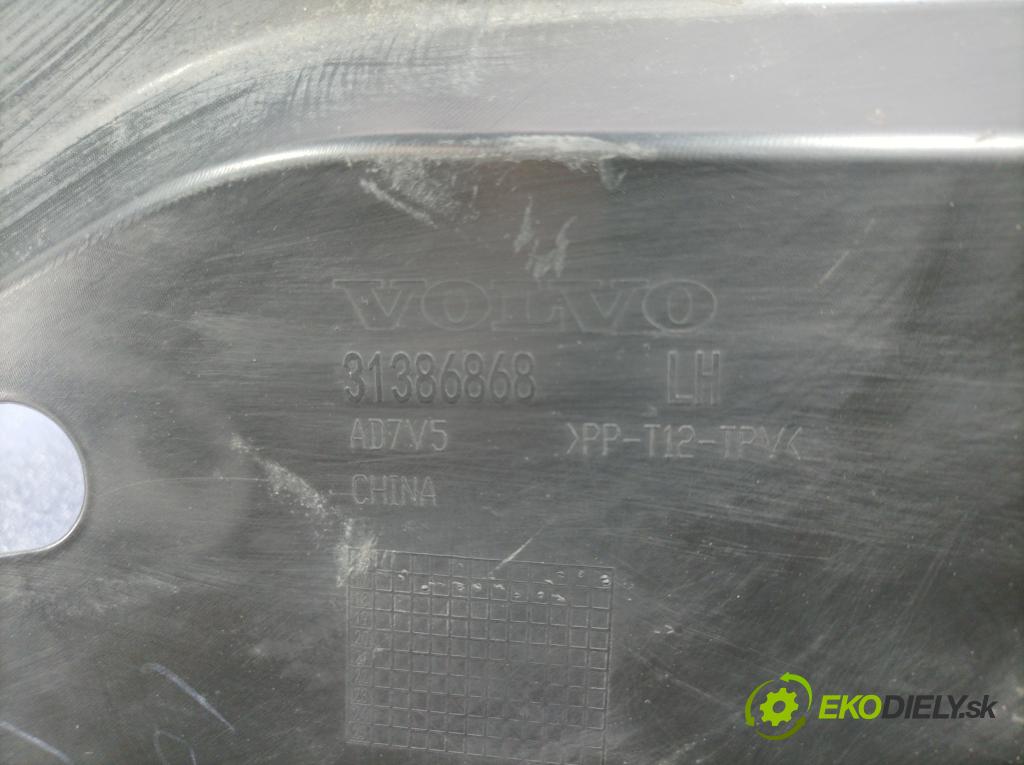 Volvo S90 2018 výstuha Predné: / pas predný 31386868