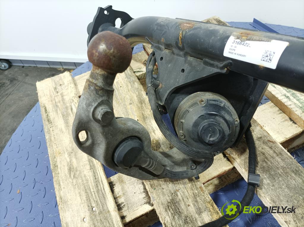 Volvo S90 2018 oko Do Přívěsy 31664223