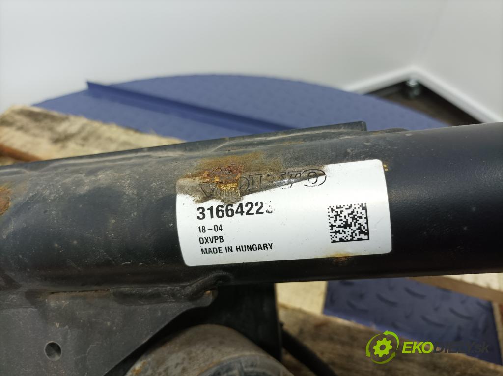 Volvo S90 2018 oko Do Přívěsy 31664223