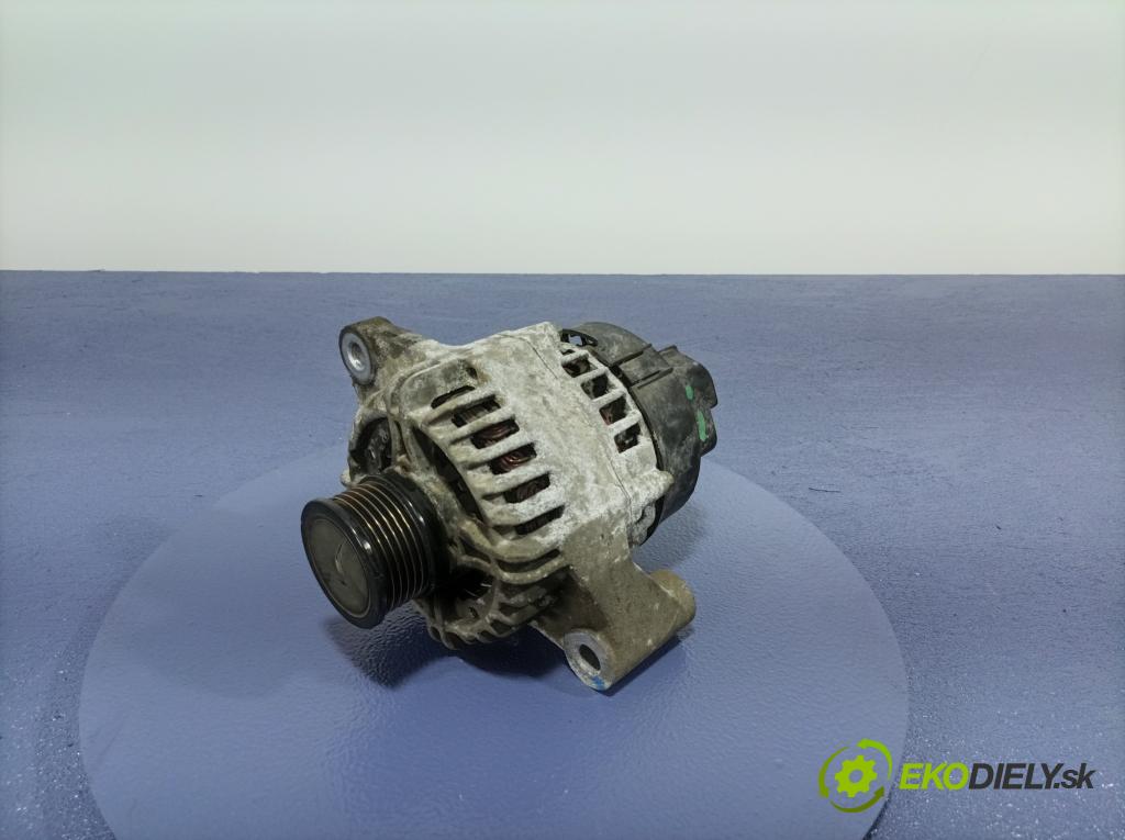 Fiat Tipo 2016 Alternator 52003615