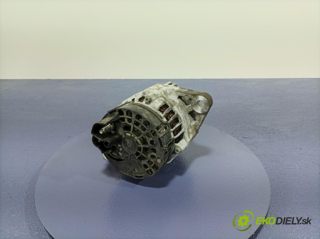 Fiat Tipo 2016 Alternator 52003615