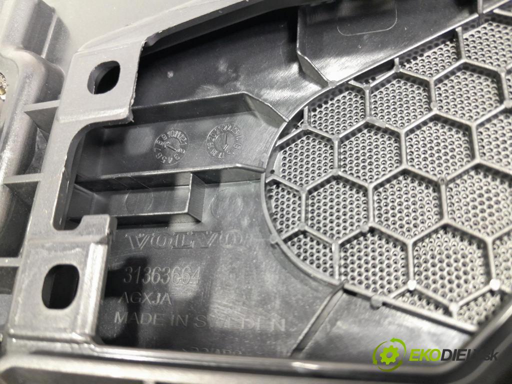 Volvo S90 2018 kokpit,pristrojová doska 31366567