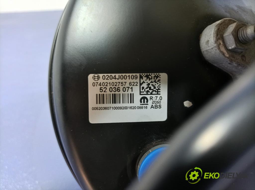 Fiat Tipo 2016 servo Brzdní: 52036071
