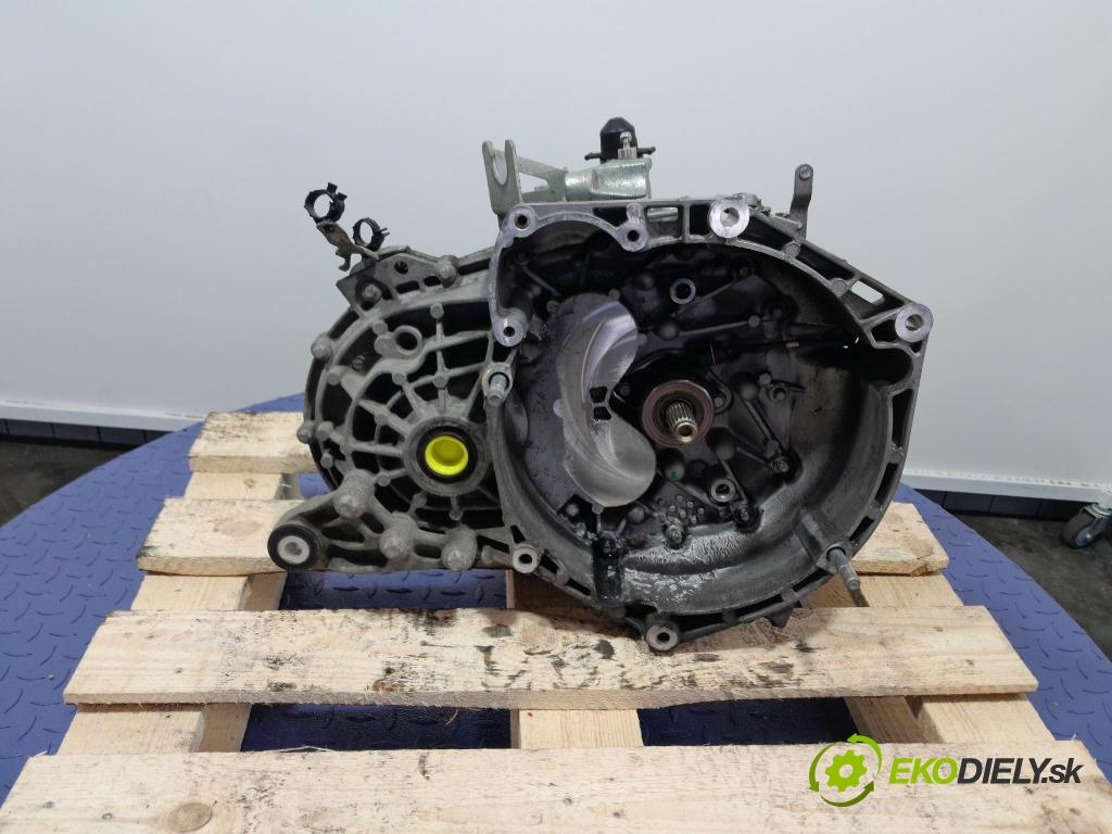 Fiat Tipo 2016 prevodovka Výbava: Manualna 55269059